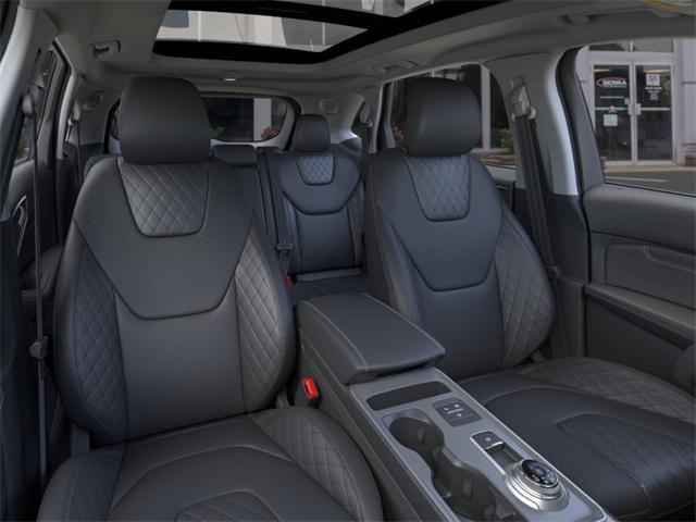 new 2024 Ford Edge car, priced at $45,935