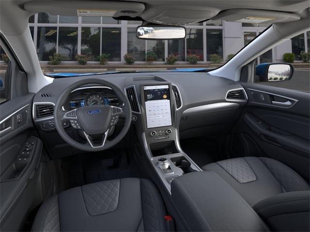 new 2024 Ford Edge car, priced at $45,935