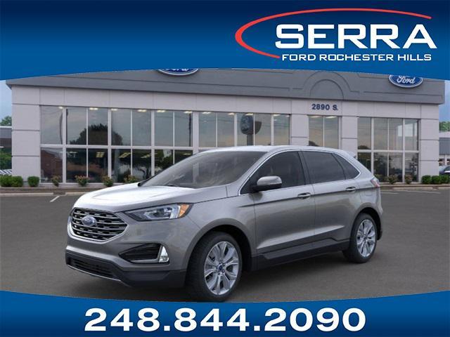 new 2024 Ford Edge car, priced at $42,139