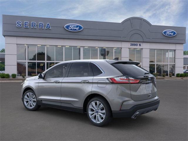 new 2024 Ford Edge car, priced at $42,139