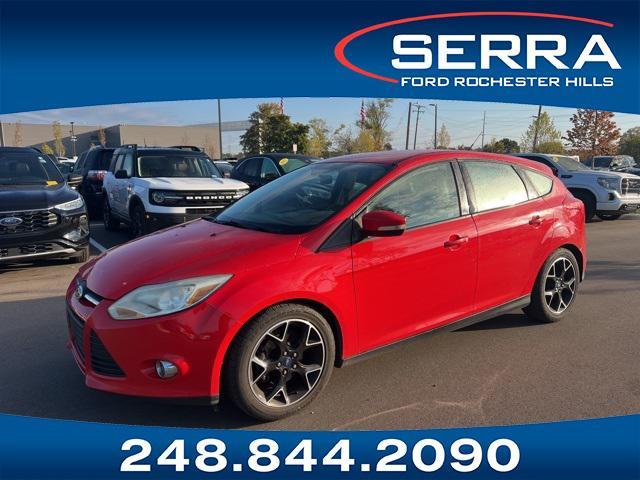 used 2014 Ford Focus car, priced at $4,976