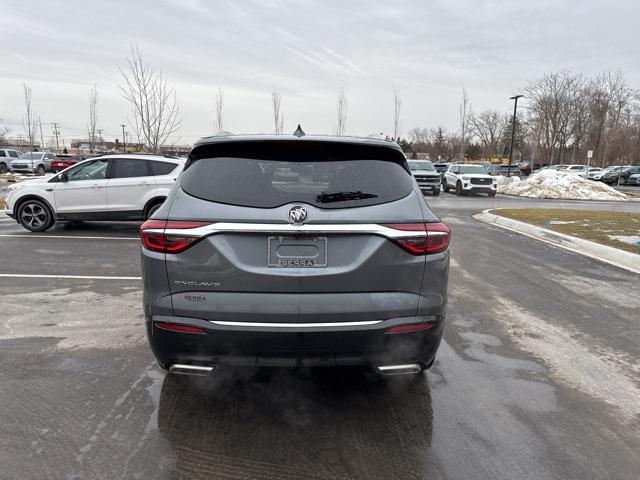 used 2020 Buick Enclave car, priced at $22,324