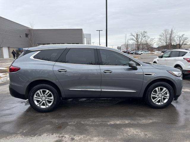 used 2020 Buick Enclave car, priced at $22,324