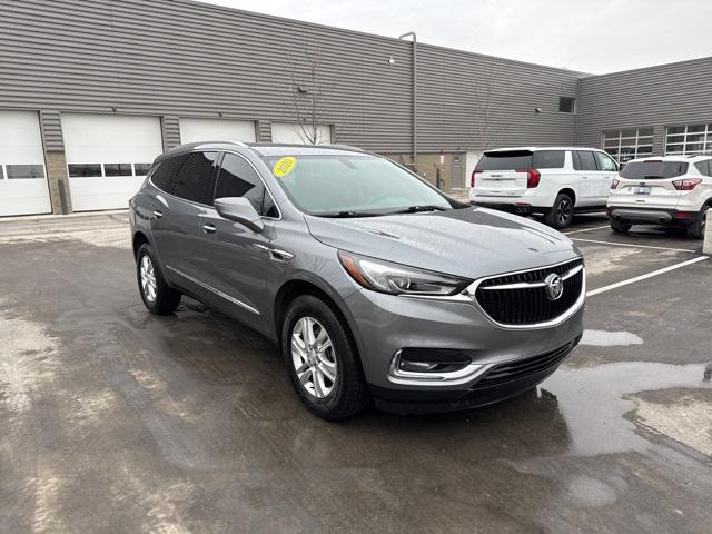 used 2020 Buick Enclave car, priced at $22,324