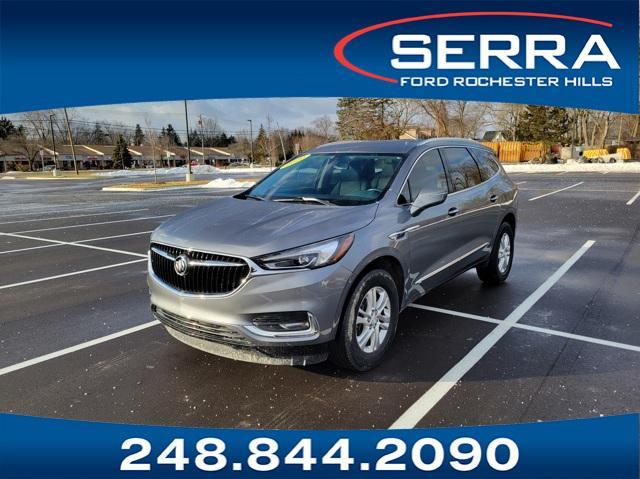 used 2020 Buick Enclave car, priced at $23,495