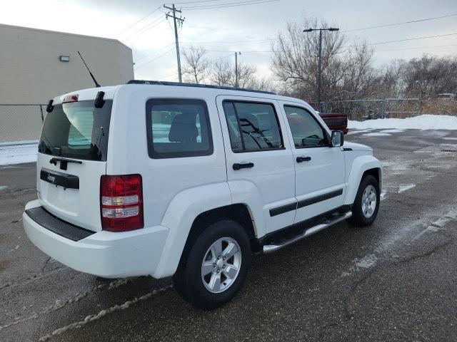 used 2011 Jeep Liberty car, priced at $6,723