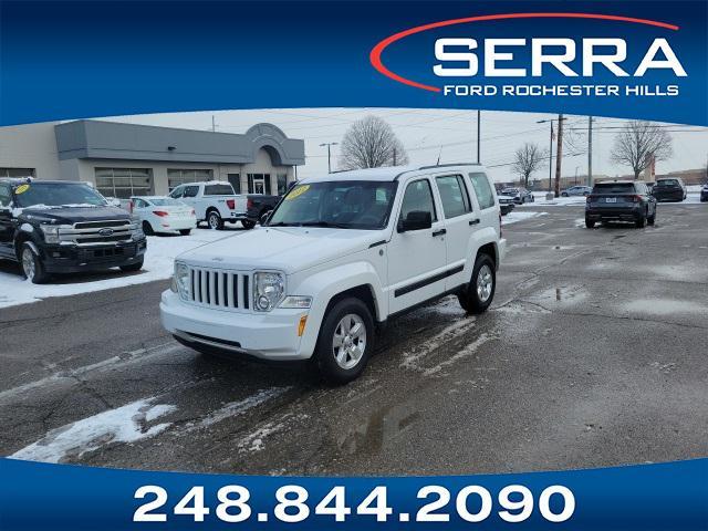 used 2011 Jeep Liberty car, priced at $6,723