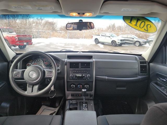 used 2011 Jeep Liberty car, priced at $6,723