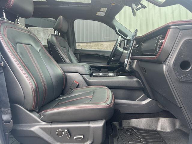 used 2022 Ford Expedition Max car, priced at $54,926