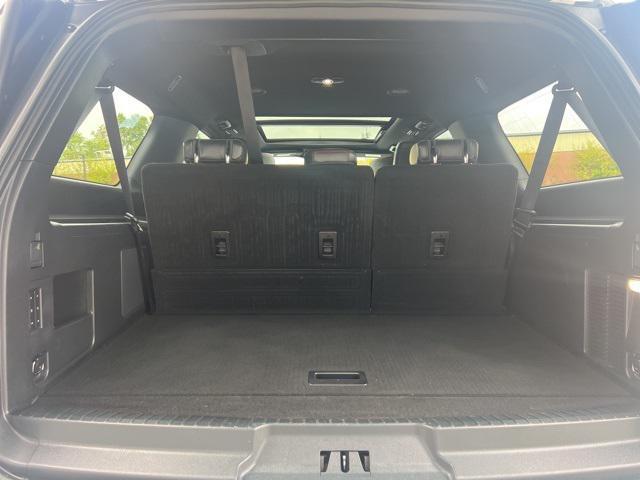 used 2022 Ford Expedition Max car, priced at $54,926