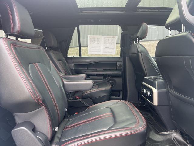 used 2022 Ford Expedition Max car, priced at $54,926