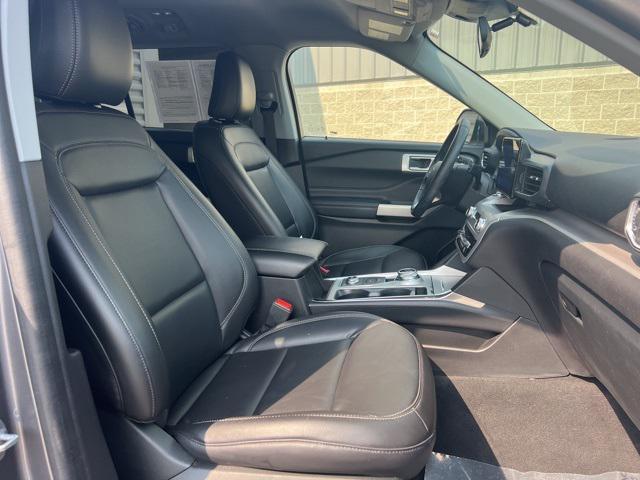used 2022 Ford Explorer car, priced at $29,998