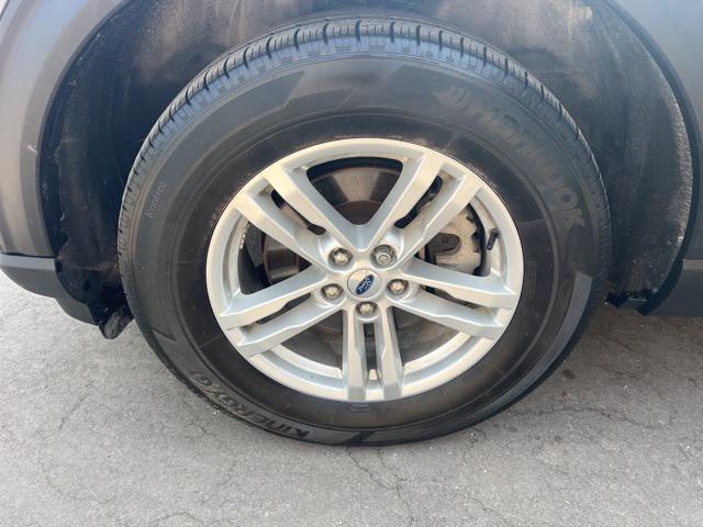 used 2022 Ford Explorer car, priced at $29,998