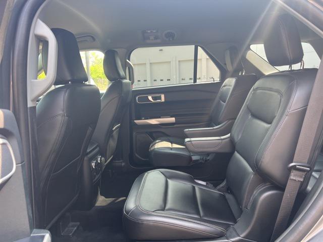 used 2022 Ford Explorer car, priced at $29,998