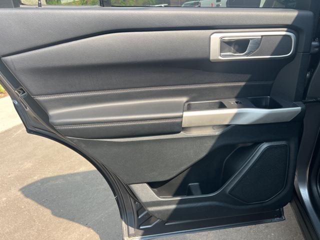 used 2022 Ford Explorer car, priced at $29,998