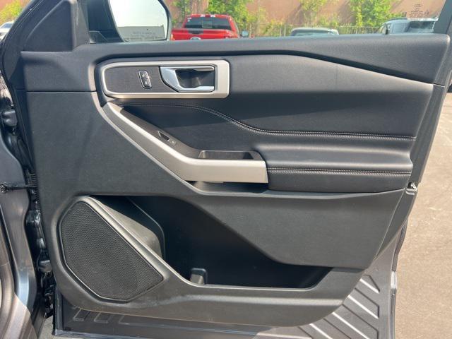 used 2022 Ford Explorer car, priced at $29,998