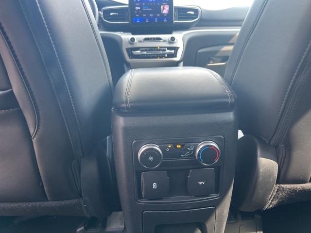 used 2022 Ford Explorer car, priced at $29,998