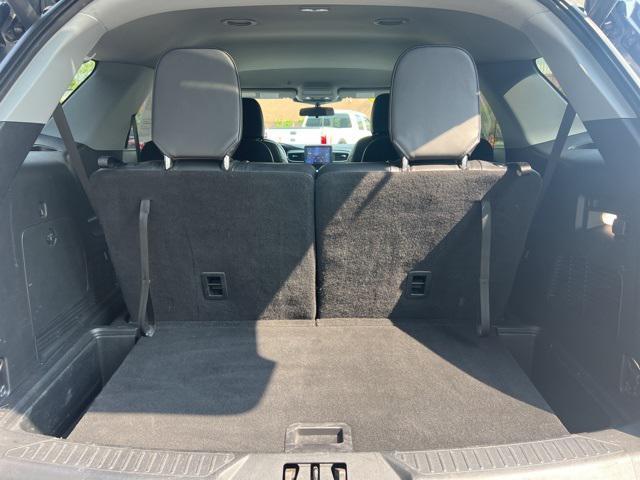 used 2022 Ford Explorer car, priced at $29,998