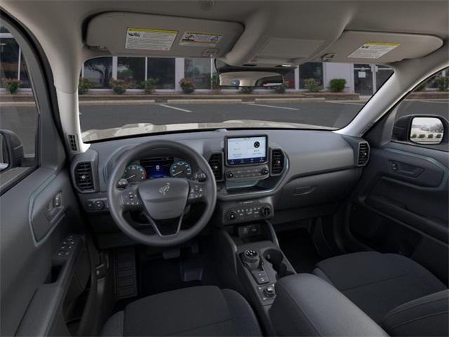 new 2024 Ford Bronco Sport car, priced at $39,520