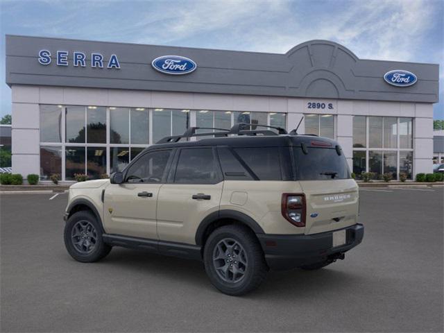 new 2024 Ford Bronco Sport car, priced at $39,520