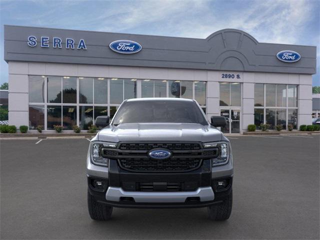 new 2024 Ford Ranger car, priced at $40,122