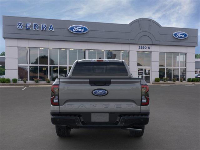 new 2024 Ford Ranger car, priced at $40,122