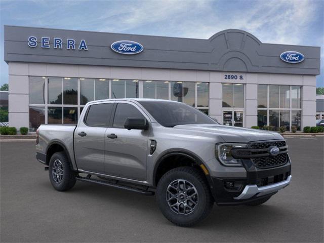 new 2024 Ford Ranger car, priced at $40,122