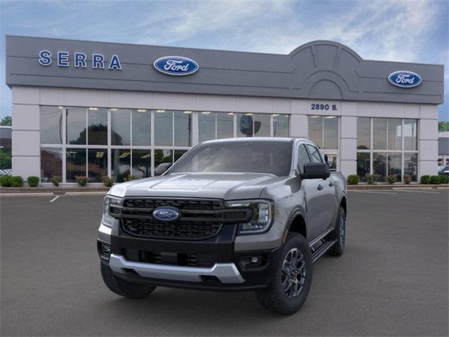 new 2024 Ford Ranger car, priced at $40,122