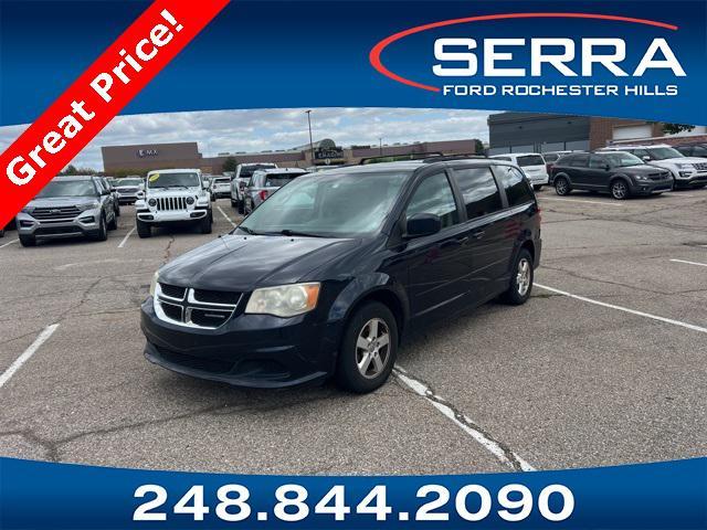 used 2011 Dodge Grand Caravan car, priced at $3,495