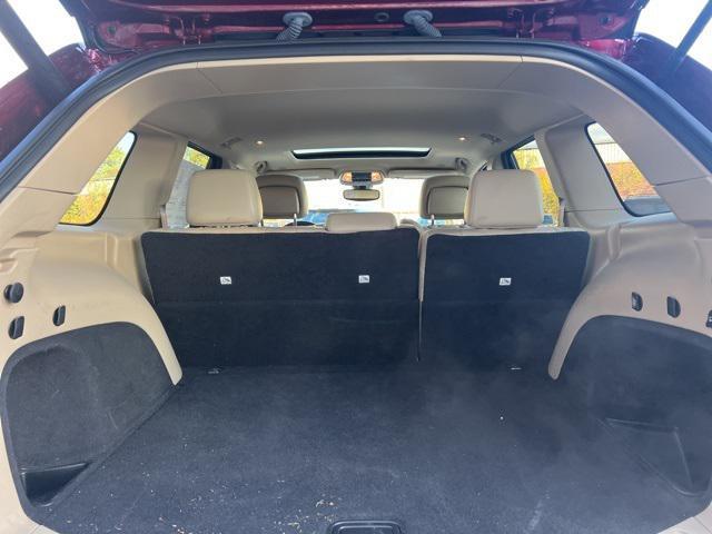 used 2018 Jeep Grand Cherokee car, priced at $16,645