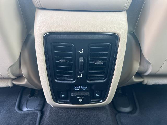 used 2018 Jeep Grand Cherokee car, priced at $16,645