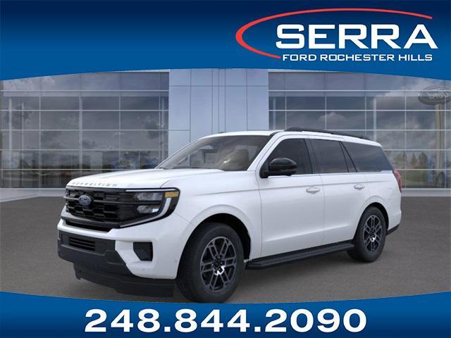 new 2025 Ford Expedition car, priced at $65,948