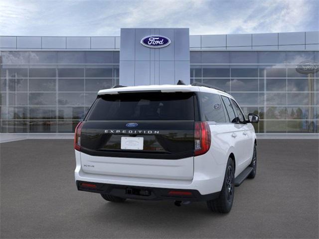 new 2025 Ford Expedition car, priced at $65,948