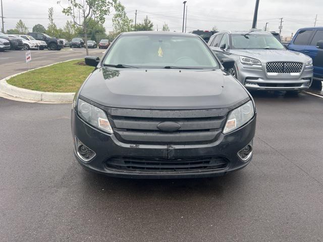used 2011 Ford Fusion car, priced at $3,577