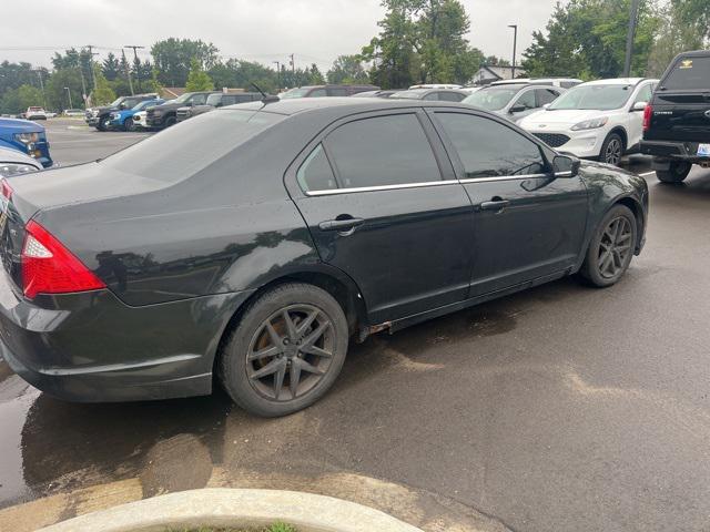used 2011 Ford Fusion car, priced at $3,577