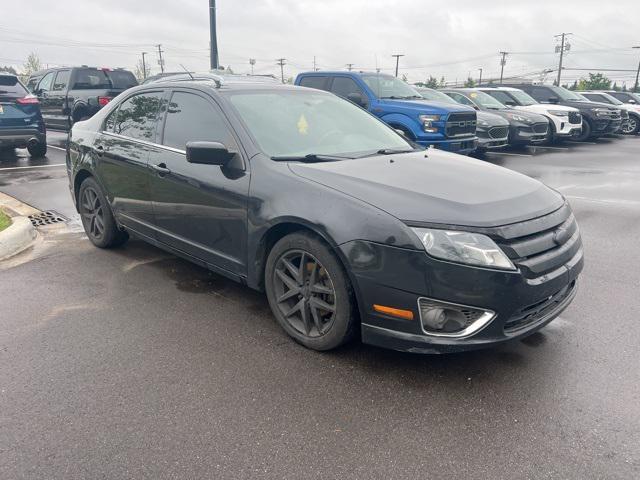 used 2011 Ford Fusion car, priced at $3,577