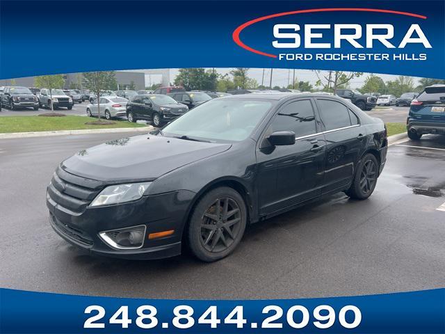 used 2011 Ford Fusion car, priced at $3,577