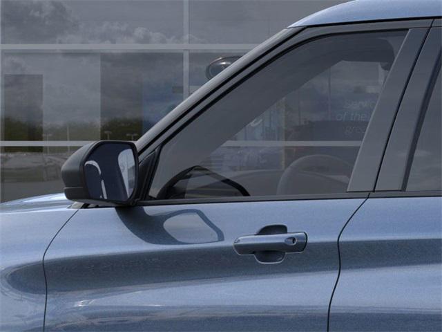new 2025 Ford Explorer car, priced at $42,385