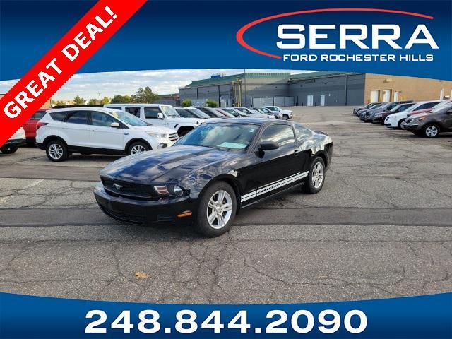 used 2012 Ford Mustang car, priced at $8,993