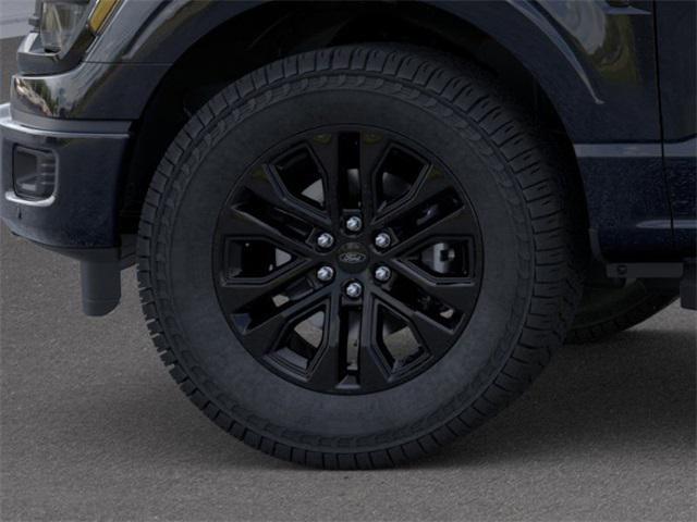 new 2025 Ford F-150 car, priced at $57,073
