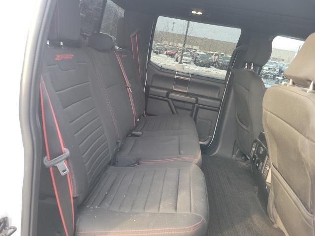 used 2020 Ford F-150 car, priced at $27,717