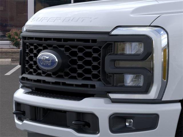 new 2024 Ford F-350 car, priced at $59,640