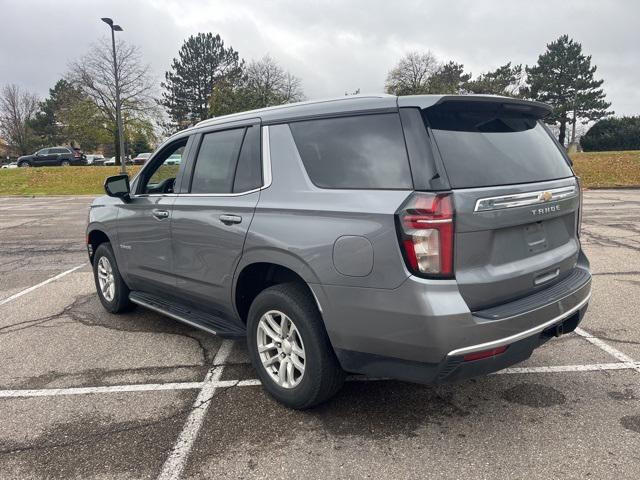 used 2021 Chevrolet Tahoe car, priced at $44,738