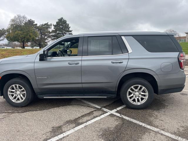 used 2021 Chevrolet Tahoe car, priced at $44,738