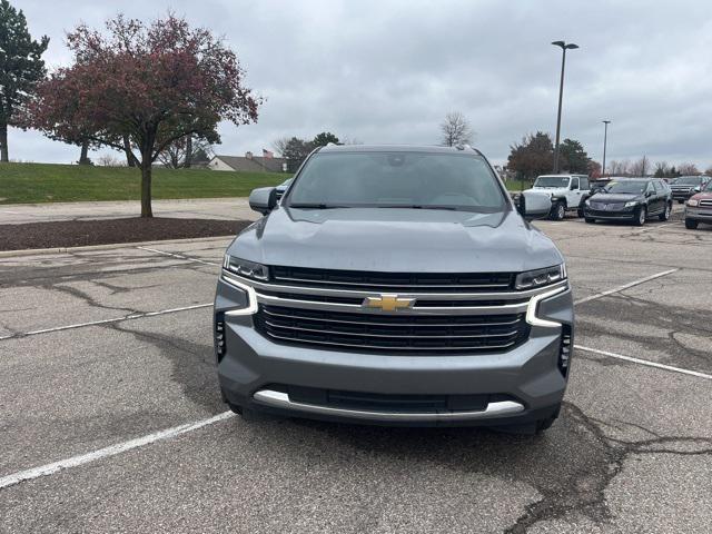 used 2021 Chevrolet Tahoe car, priced at $44,738