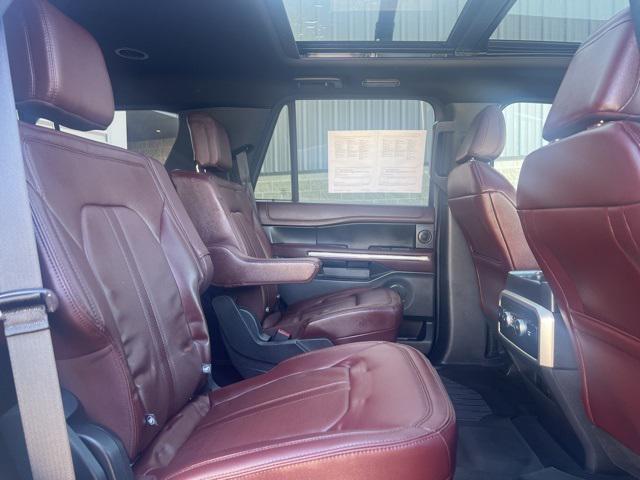 used 2024 Ford Expedition car, priced at $63,684