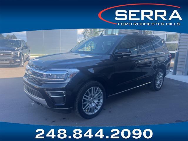 used 2024 Ford Expedition car, priced at $62,546