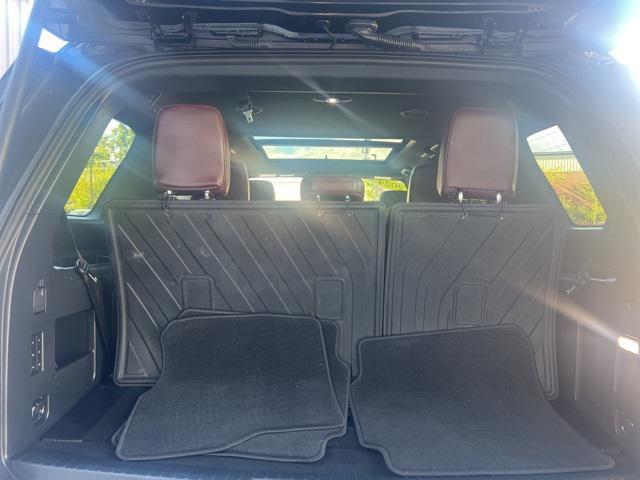 used 2024 Ford Expedition car, priced at $63,684