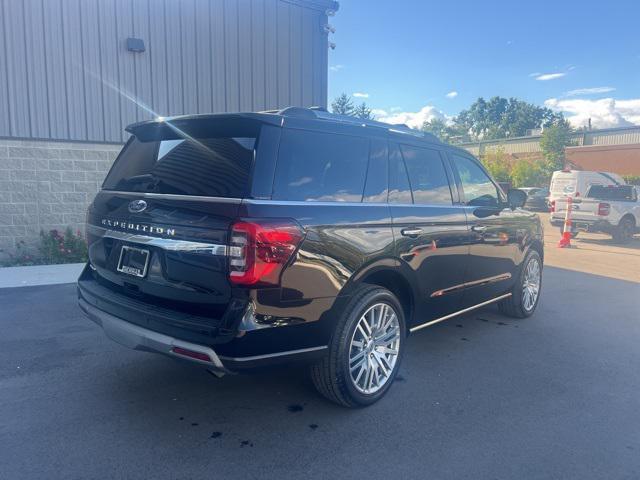 used 2024 Ford Expedition car, priced at $63,684