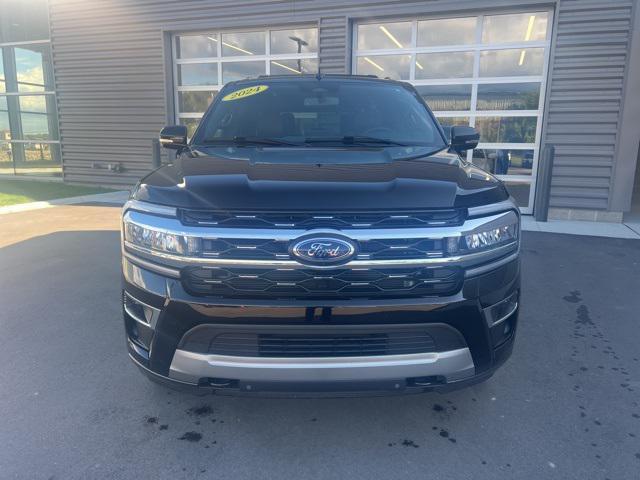 used 2024 Ford Expedition car, priced at $63,684